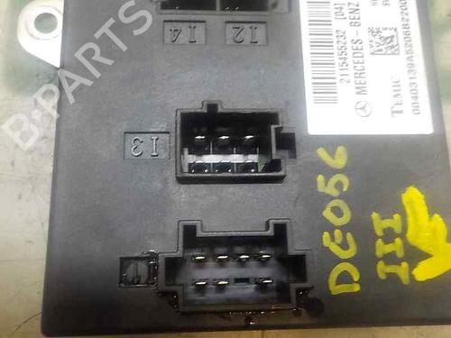 Module électronique MERCEDES-BENZ E-CLASS (W211)  | BP9082312M83 