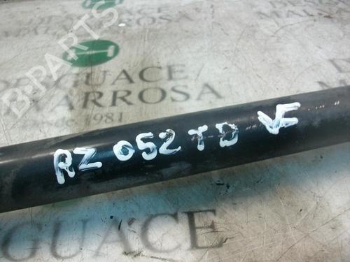 Right rear shock absorber FIAT STILO (192_) 1.6 16V (192_XB1A) | BP3771388M19 