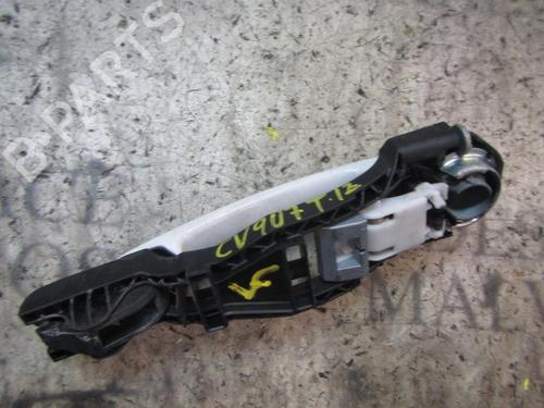Rear left exterior door handle SEAT ALTEA XL (5P5, 5P8) 1.6 TDI | BP3835859C130 