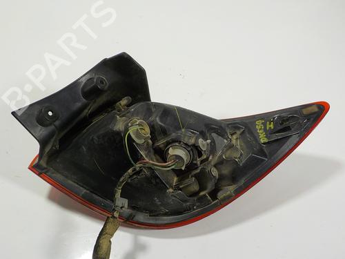 Left taillight MAZDA 2 Hatchback (DL, DJ)  | BP13507961C34 