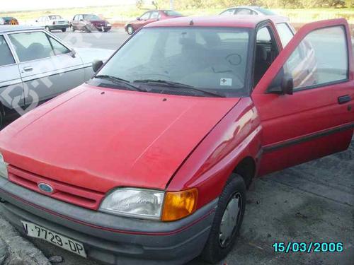Used Parts FORD ESCORT VI (GAL)  1.6 i 16V  480492