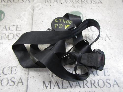 Used Rear right seatbelt PEUGEOT 308 SW I (4E_, 4H_) 1.6 HDi (90 hp) 6617617