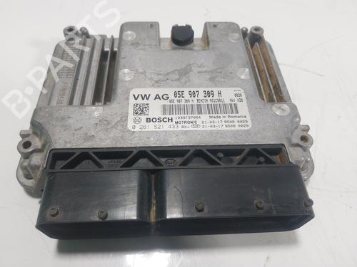 Used Engine control unit (ECU) Engine control unit (ECU) SEAT ATECA (KH7, KHP) [2016-2026] 23107690 23107690