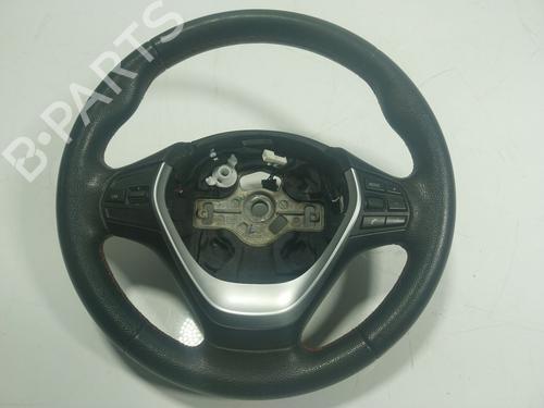 Used Steering wheel Steering wheel BMW 3 Touring (F31) 316 d (116 hp) 17592458 17592458
