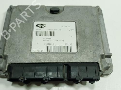 Used Engine control unit (ECU) Engine control unit (ECU) FERRARI 360 Spider (F131) 3.6 (400 hp) 34692085 34692085
