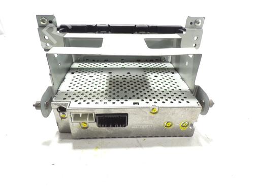Radio SUZUKI GRAND VITARA II (JT, TE, TD) 1.9 DDiS (JB419WD, JB419XD) | BP6970834E6 