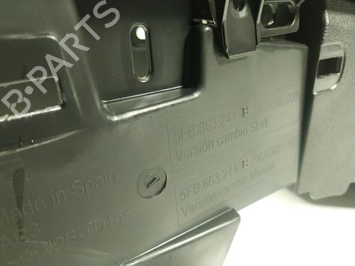 Armrest / Center console CUPRA LEON Sportstourer (KL8, KU8, KUD)  | BP16561408I20 