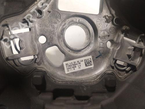 Steering wheel SKODA FABIA III (NJ3) 1.0 | BP18917998C49