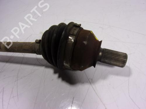 Left front driveshaft RENAULT TWINGO III (BCM_, BCA_) 1.0 SCe 70 | BP16966213M38 