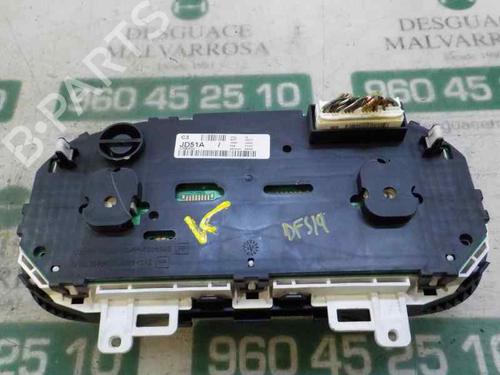 Instrument cluster NISSAN QASHQAI / QASHQAI +2 I (J10, NJ10, JJ10E)  | BP6438610C47 
