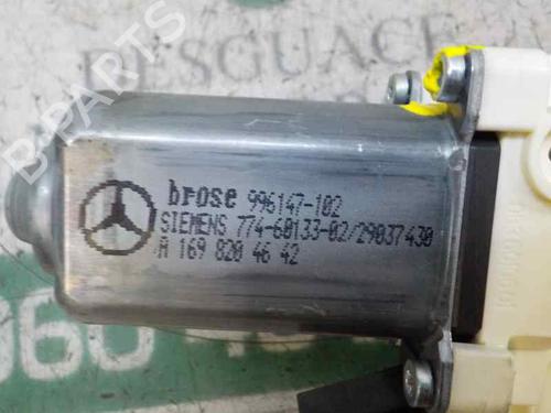 Right rear window motor MERCEDES-BENZ B-CLASS Sports Tourer (W245)  | BP4731395E22