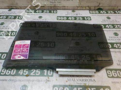 Used Rear left door window CITROËN C-ZERO [2010-2025]  3989944