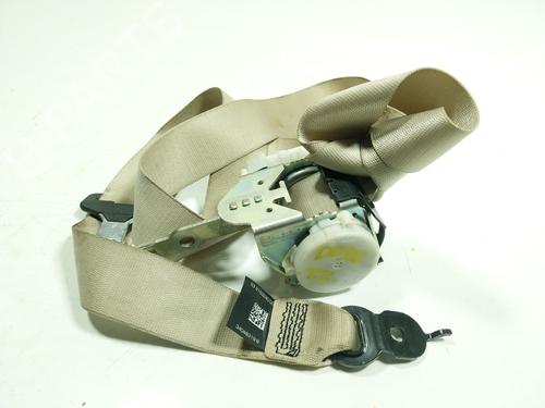Rear left seatbelt BMW 7 (F01, F02, F03, F04) 740 d xDrive 72119163240 | 33061254B