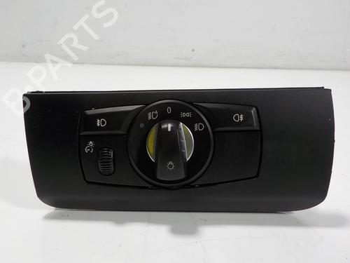 Used Headlight switch Headlight switch BMW X5 (E70) xDrive 40 d (306 hp) 17101954 17101954