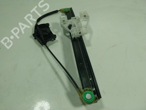 Rear left window mechanism AUDI Q3 (8UB, 8UG) 2.0 TDI | BP16532921C24