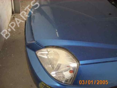 Right front brake caliper KIA RIO I Hatchback (DC) 1.3 | BP11544986M104  - Image 9