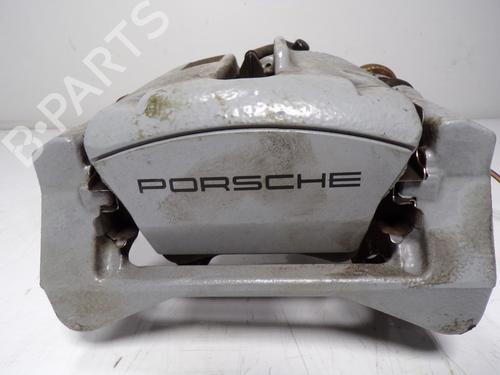 Used Left rear brake caliper PORSCHE MACAN (95B) 3.0 S (340 hp) 12138401