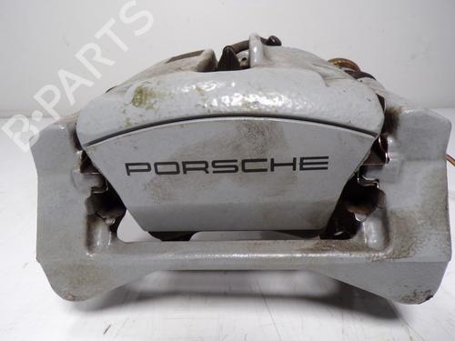 Left rear brake caliper PORSCHE MACAN (95B) 3.0 S (340 hp) 12138401