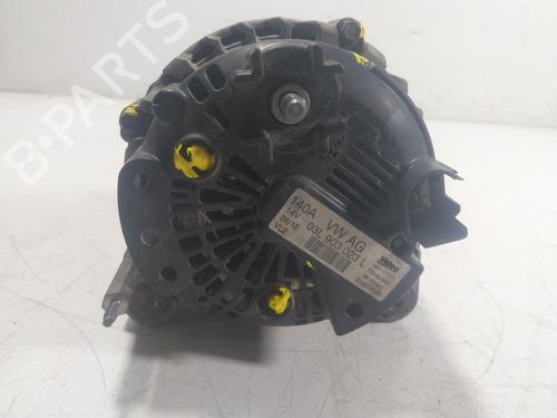 Alternator VW GOLF VII (5G1, BQ1, BE1, BE2) 2.0 TDI | BP20294093M7 
