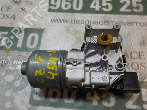 Used Front wiper motor SEAT IBIZA IV (6J5, 6P1) [2008-2017]  3857754
