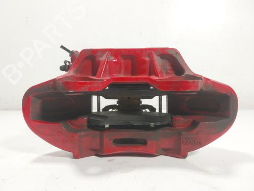 Right front brake caliper AUDI Q5 (FYB, FYG) 2.0 TDI | BP36510115M104 - Image 4
