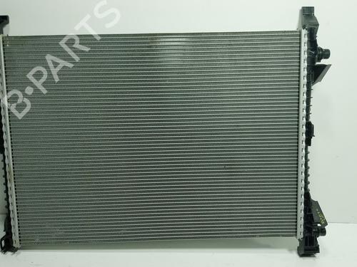 Used Water radiator Water radiator BMW XM (G09) XM All-wheel Drive (653 hp) 33674898 33674898