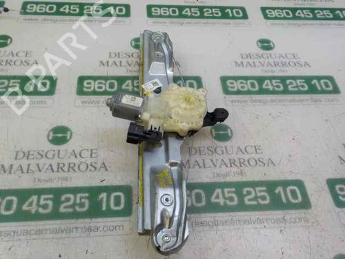Used Rear left window mechanism Rear left window mechanism 4938810 4938810