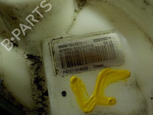Fuel pump BMW 1 (F21)  | BP8142058M76 