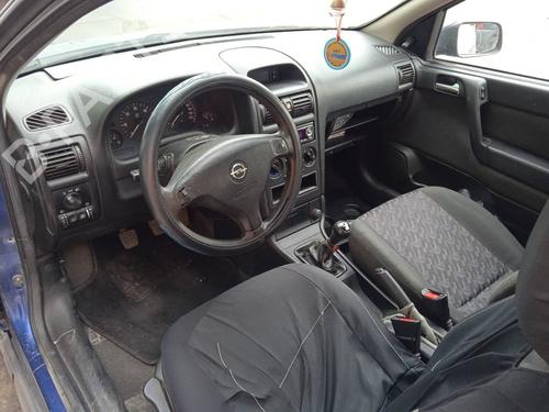 Gasdæmper bagklap OPEL ASTRA G Hatchback (T98) 1.7 DTI 16V (F08, F48) | BP17150365C138 