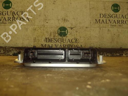 Engine control unit (ECU) VW PASSAT B5 Variant (3B5) 1.9 TDI | BP4020587M57 - Image 3