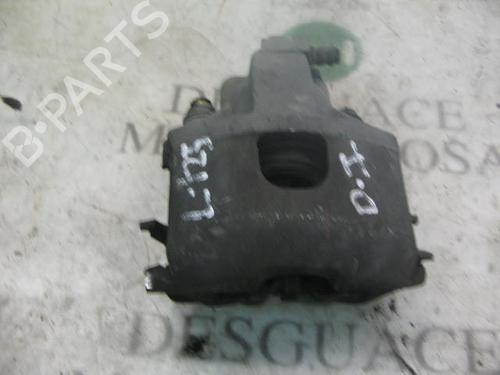 Used Left front brake caliper CHRYSLER VOYAGER / GRAND VOYAGER III (GS_, NS_) 2.5 TD (116 hp) 11555947