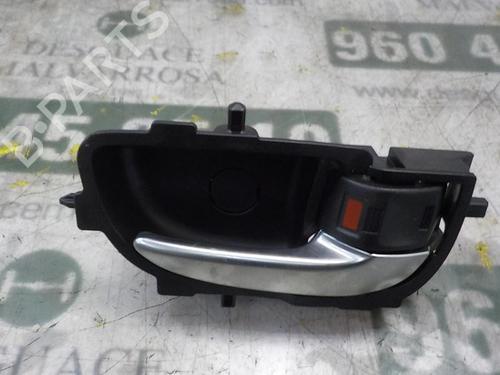 Used Rear right interior door handle Rear right interior door handle TOYOTA AURIS (_E18_) 1.8 Hybrid (ZWE186_, ZWE186R) (136 hp) 3863158 3863158