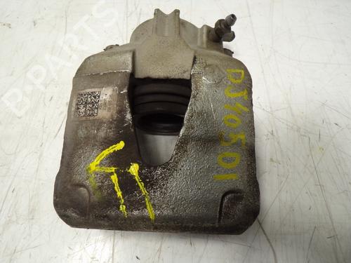 Used Left front brake caliper VW POLO VI (AW1, BZ1, AE1) 1.0 TSI (95 hp) 11554150