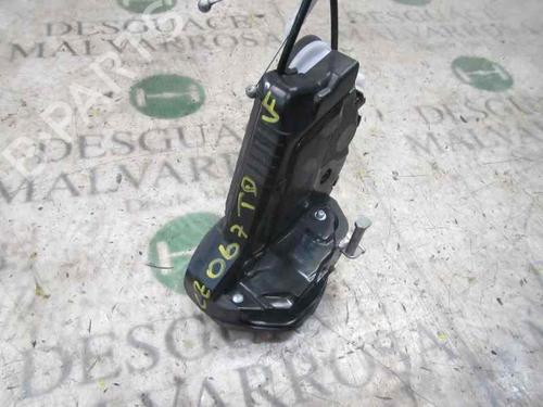 Rear right lock TOYOTA YARIS (_P13_) 1.3 (NSP130_, NSP130) | BP3856429C99 