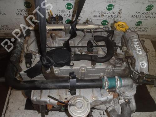 Engine CHRYSLER VOYAGER IV (RG, RS) 2.5 CRD | BP3822060M1 