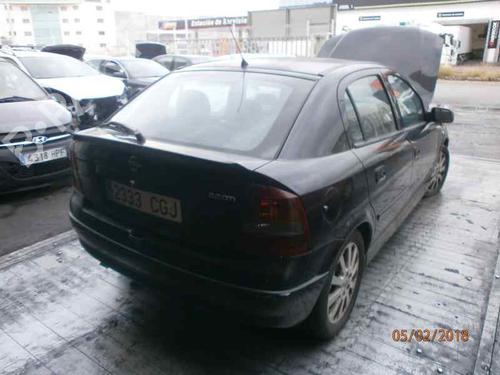 Left front window switch OPEL ASTRA G Hatchback (T98) 2.2 DTI (F08, F48) | BP3854908I27  - Image 6