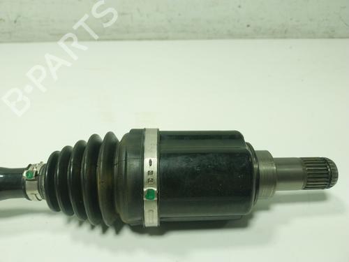 Left front driveshaft BMW X4 (G02, F98) xDrive 20 d Mild-Hybrid | BP29756250M38 - Image 3
