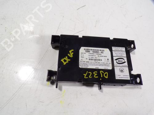 Electronic module JAGUAR XF I (X250) | BP10015145M83