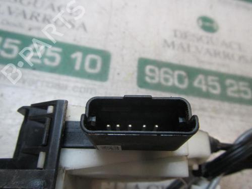 Rear left lock CITROËN C4 II (NC_)  | BP3874092C100 