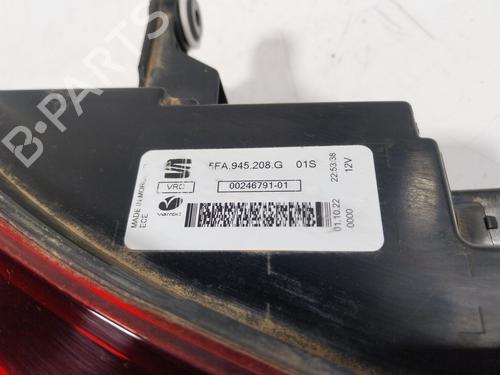 Right taillight SEAT LEON (KL1, KLG) 2.0 TDI | BP32989635C35 - Image 3
