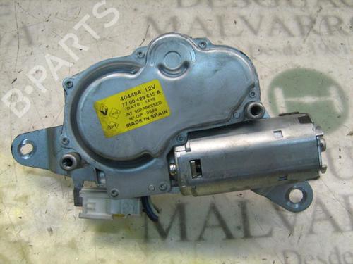 Viskermotor bakrute RENAULT CLIO II (BB_, CB_) [1998-2016]  3769239