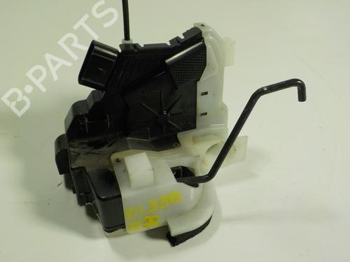 Front left lock HYUNDAI i20 II (GB, IB) 1.2 | BP15368965C98 