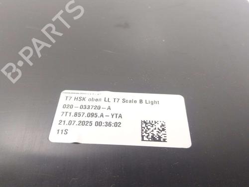 Handskerum VW CADDY V Box Body/MPV (SBA, SBH) | BP37594199C95 - Image 4