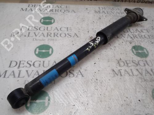 Used Left rear shock absorber Left rear shock absorber VW NEW BEETLE (9C1, 1C1) 1.6 (100 hp) 3817876 3817876