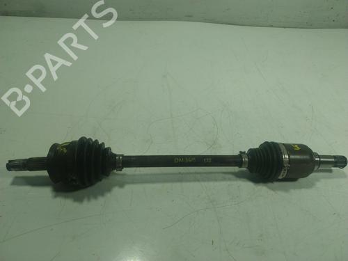Used Left front driveshaft Left front driveshaft FORD KA (RU8) 1.2 (69 hp) 17384892 17384892