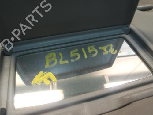 Left sun visor NISSAN X-TRAIL I (T30) 2.2 dCi | BP3796917I1 