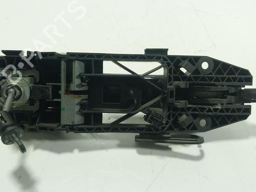 Front left exterior door handle AUDI A3 Sportback (8VA, 8VF) 35 TFSI | BP30196772C128