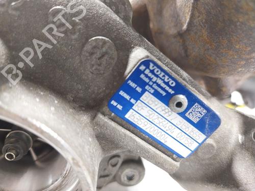 Turbocharger/Supercharger VOLVO XC60 I SUV (156)  | BP28413144M71