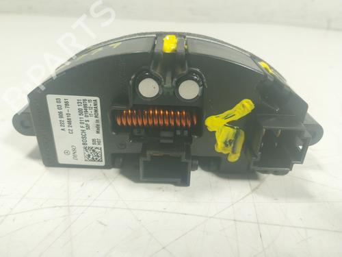 Heater resistor MERCEDES-BENZ GLA-CLASS (X156) GLA 180 (156.942) | BP16195941M108 