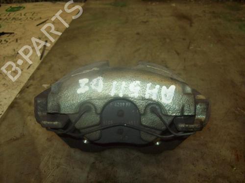 Left front brake caliper MAZDA 3 (BK) 1.6 DI Turbo | BP11557268M105 - Image 2